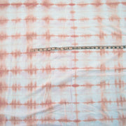 Handmade Bandhani Tie Dye Cotton Dress Sewing Shibori Fabric